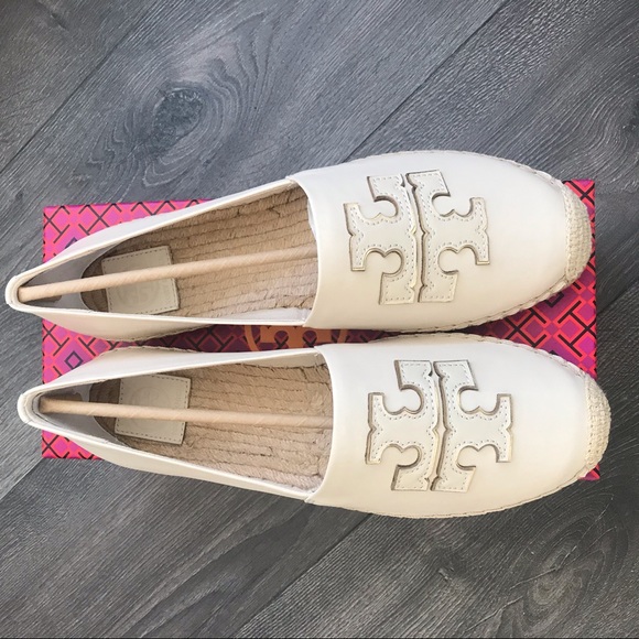 Tory Burch New cream gold espadrille - Picture 5 of 16